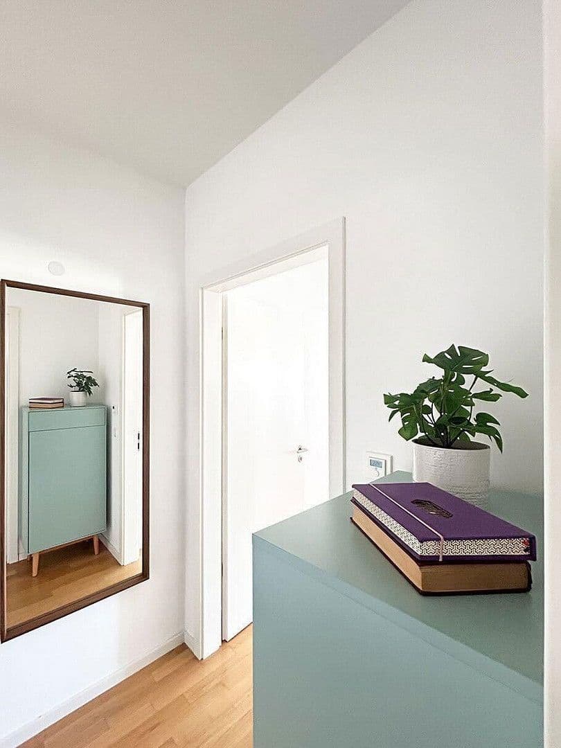 Prodej bytu 2+1 56 m², Weserstr. 41, Berlin, Berlín Prodej bytu 2+1 56 m², Weserstr. 41, Berlin, Berlín