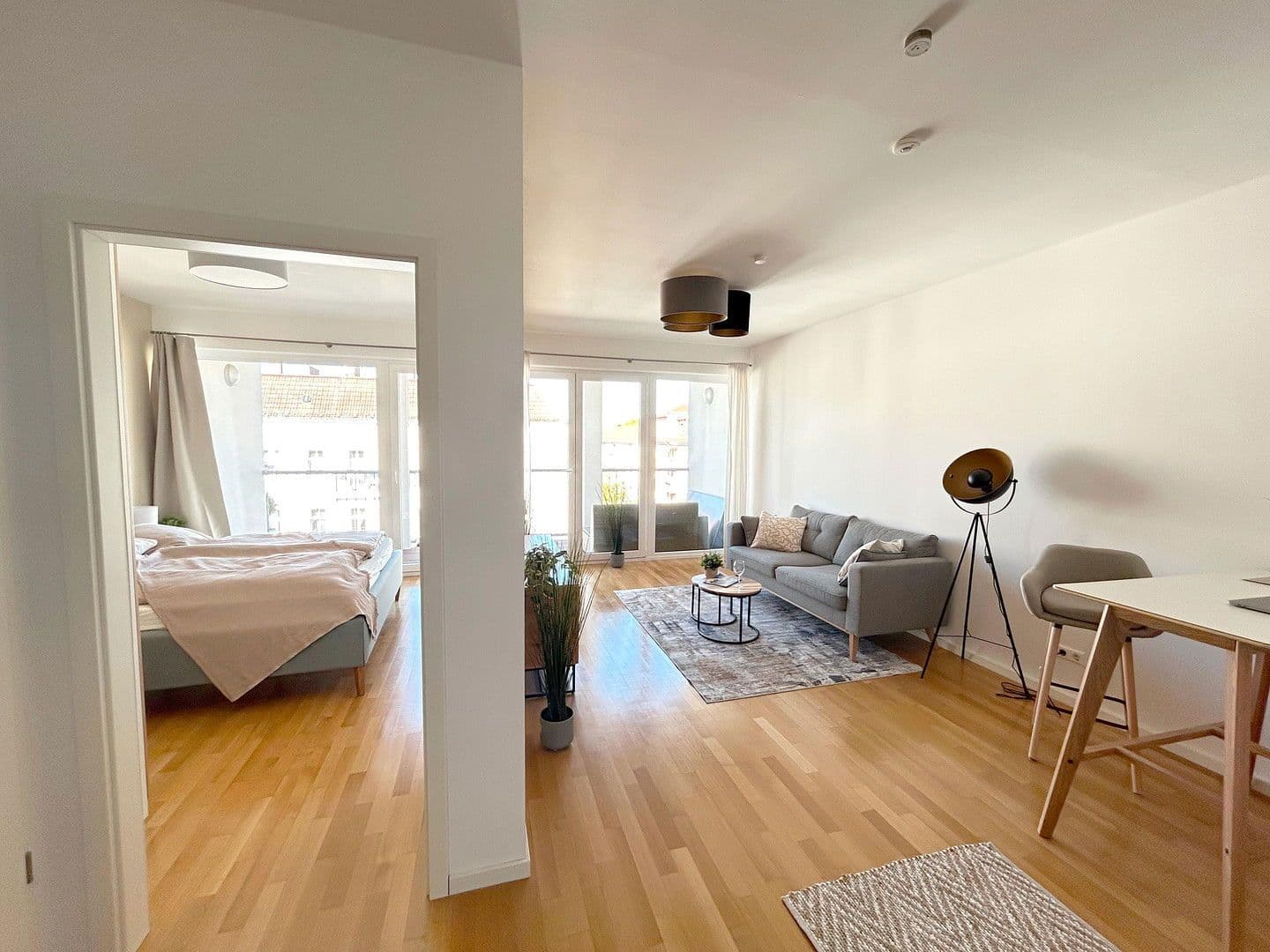 Prodej bytu 2+1 56 m², Weserstr. 41, Berlin, Berlín Prodej bytu 2+1 56 m², Weserstr. 41, Berlin, Berlín