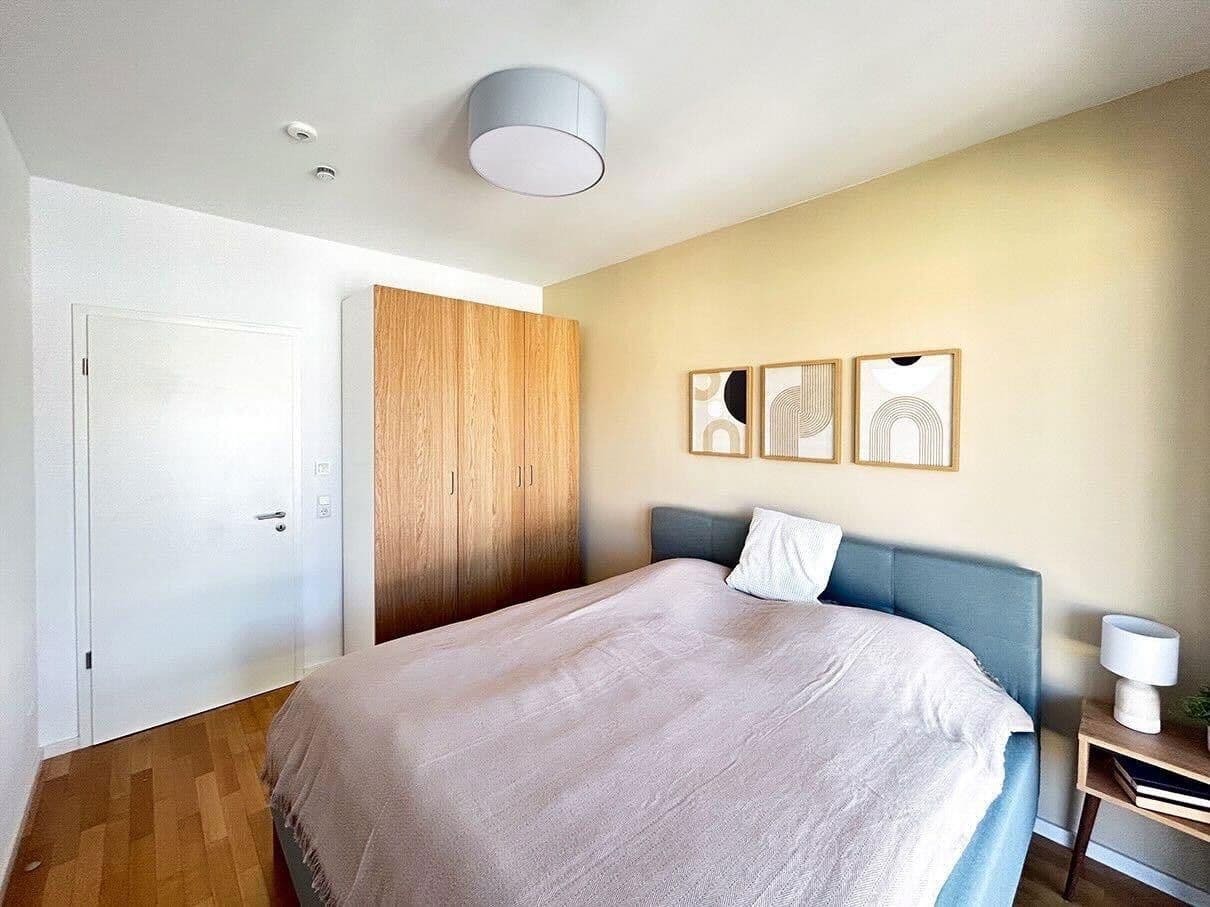 Prodej bytu 2+1 56 m², Weserstr. 41, Berlin, Berlín Prodej bytu 2+1 56 m², Weserstr. 41, Berlin, Berlín