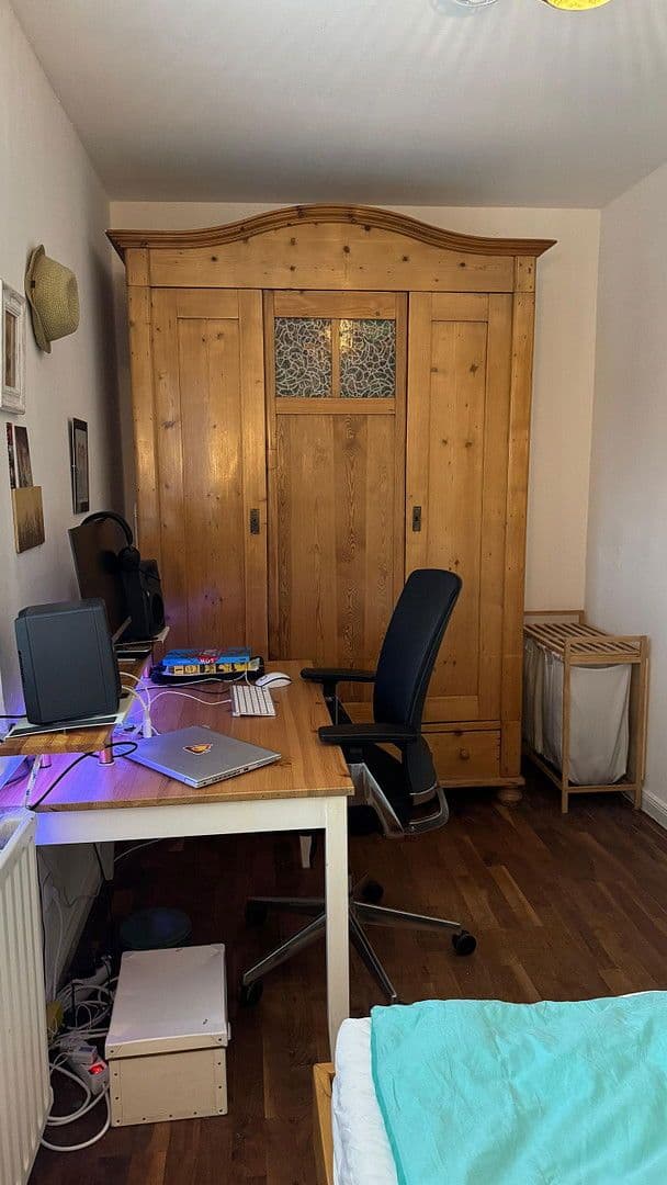 Prodej bytu 3+1 56 m², Hamburg, Hamburg Prodej bytu 3+1 56 m², Hamburg, Hamburg