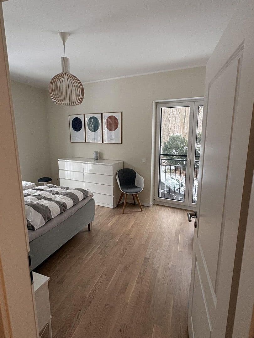 Pronájem bytu 3+1 85 m², Rissener Landstrasse 197, Hamburg, Hamburg Pronájem bytu 3+1 85 m², Rissener Landstrasse 197, Hamburg, Hamburg