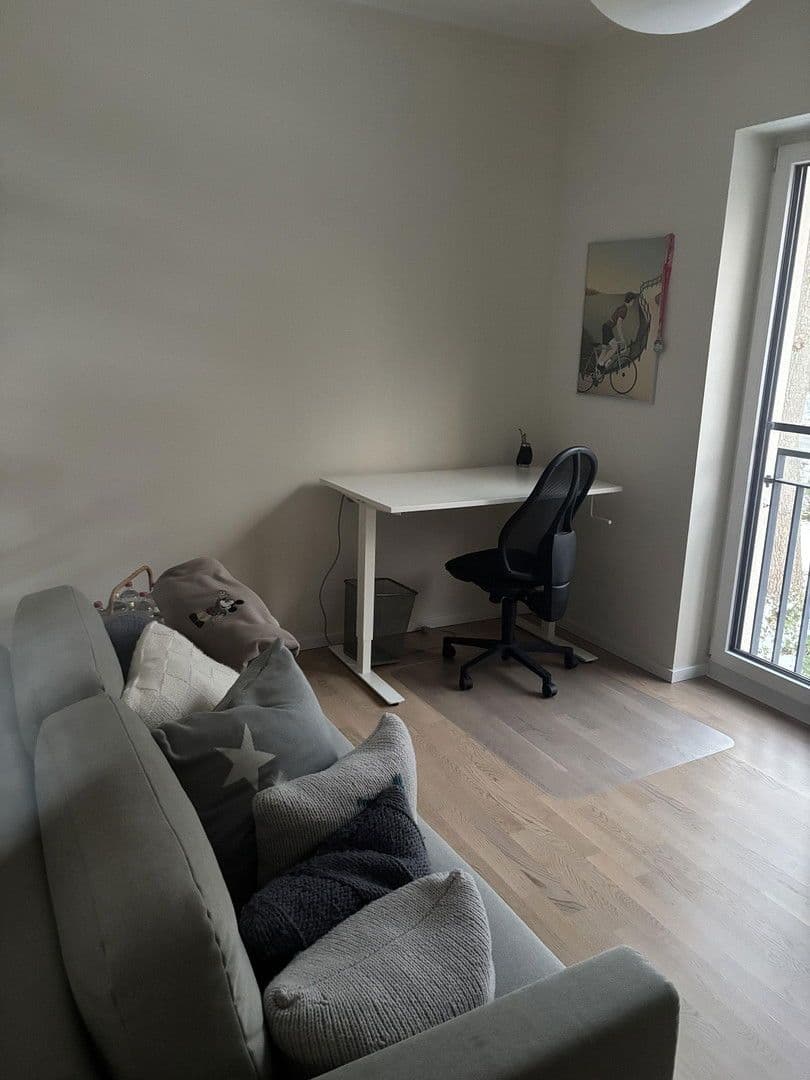 Pronájem bytu 3+1 85 m², Rissener Landstrasse 197, Hamburg, Hamburg Pronájem bytu 3+1 85 m², Rissener Landstrasse 197, Hamburg, Hamburg