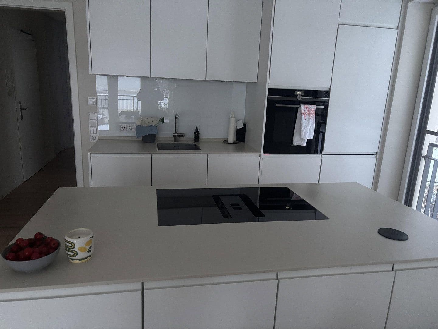 Pronájem bytu 3+1 85 m², Rissener Landstrasse 197, Hamburg, Hamburg Pronájem bytu 3+1 85 m², Rissener Landstrasse 197, Hamburg, Hamburg