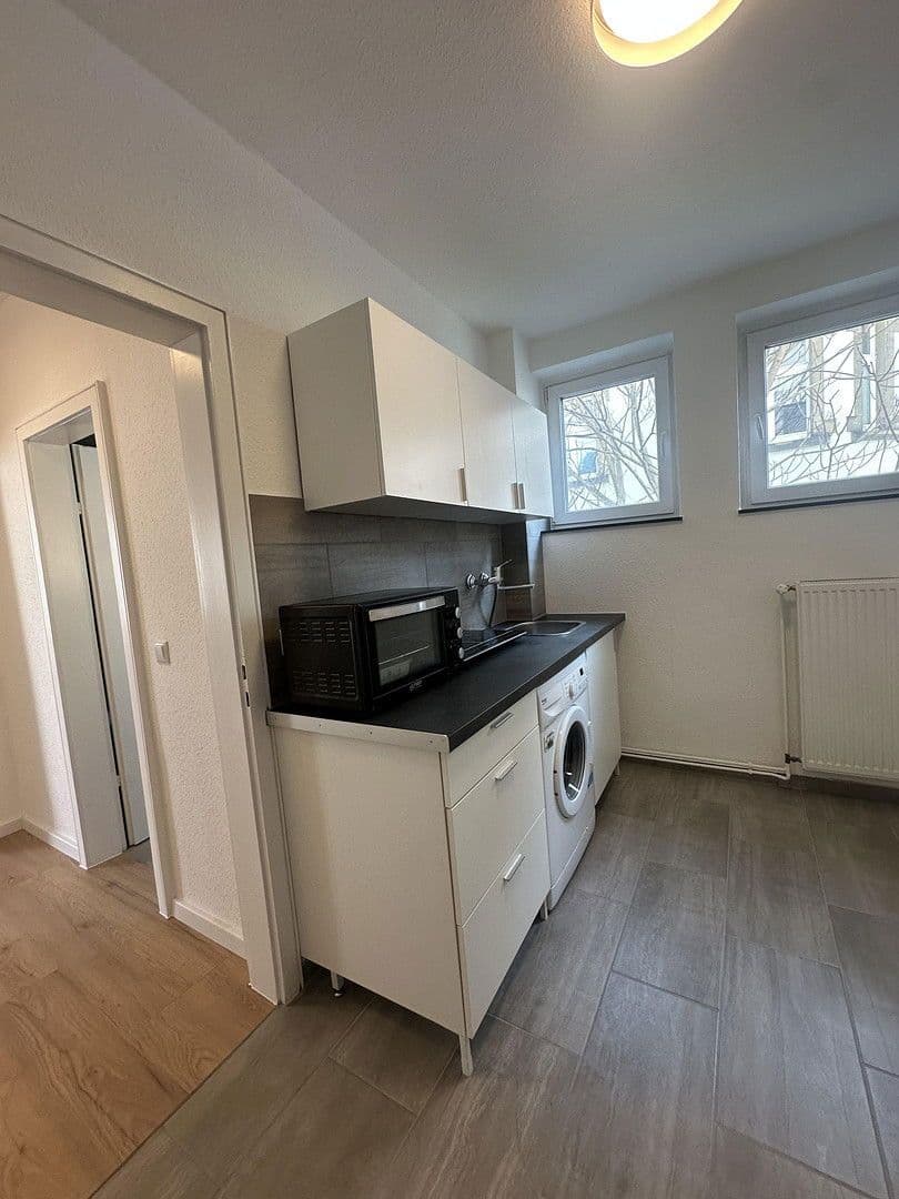 Pronájem bytu 2+1 47 m², Mannheim, Bádensko-Württembersko Pronájem bytu 2+1 47 m², Mannheim, Bádensko-Württembersko