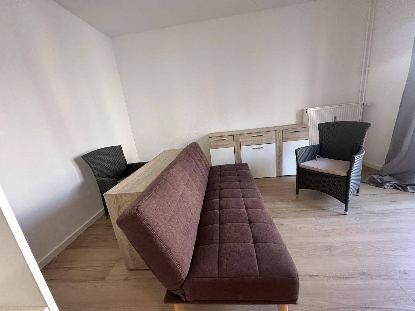 Pronájem bytu 2+1 47 m², Mannheim, Bádensko-Württembersko Pronájem bytu 2+1 47 m², Mannheim, Bádensko-Württembersko