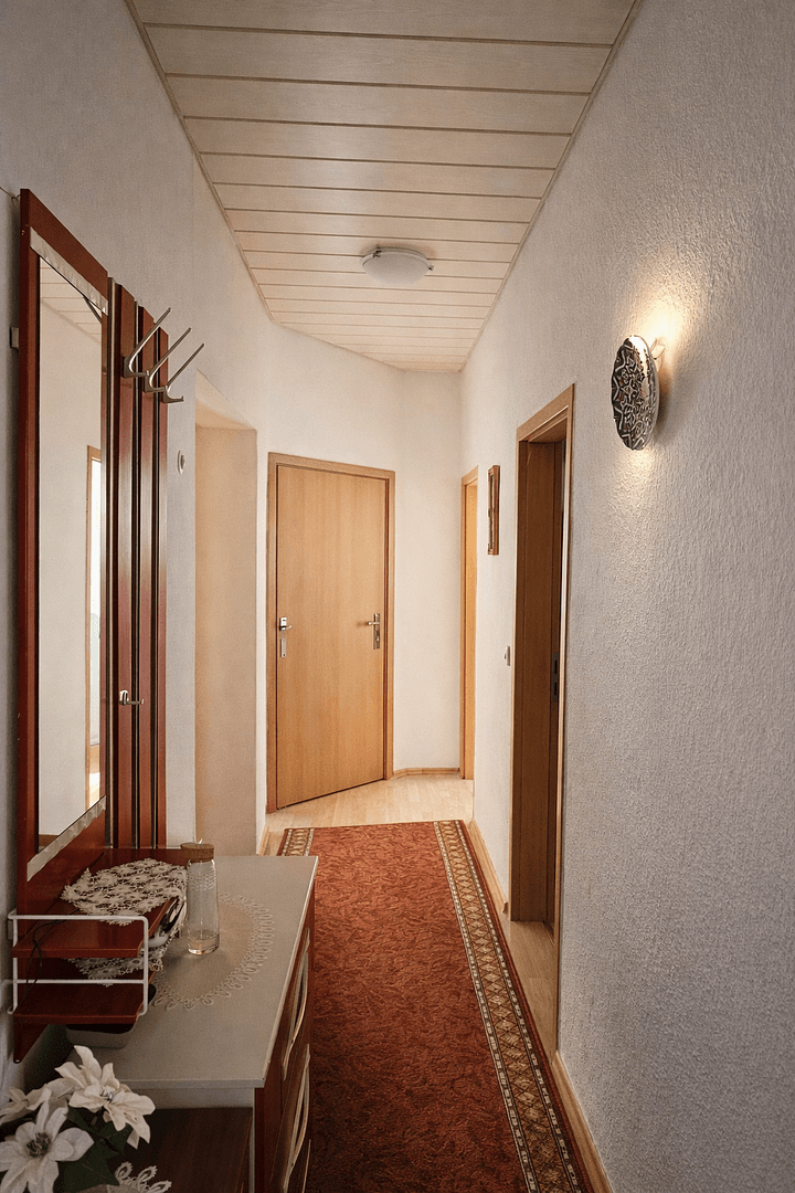 Prodej bytu 3+1 59 m², Friedrichstraße 27, Gengenbach, Bádensko-Württembersko Prodej bytu 3+1 59 m², Friedrichstraße 27, Gengenbach, Bádensko-Württembersko