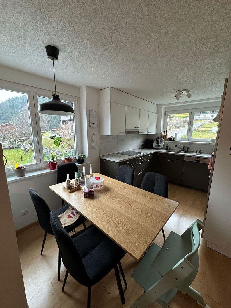 Prodej bytu 3+1 88 m², Zamangweg 23, St. Gallenkirch, Vorarlbersko Prodej bytu 3+1 88 m², Zamangweg 23, St. Gallenkirch, Vorarlbersko