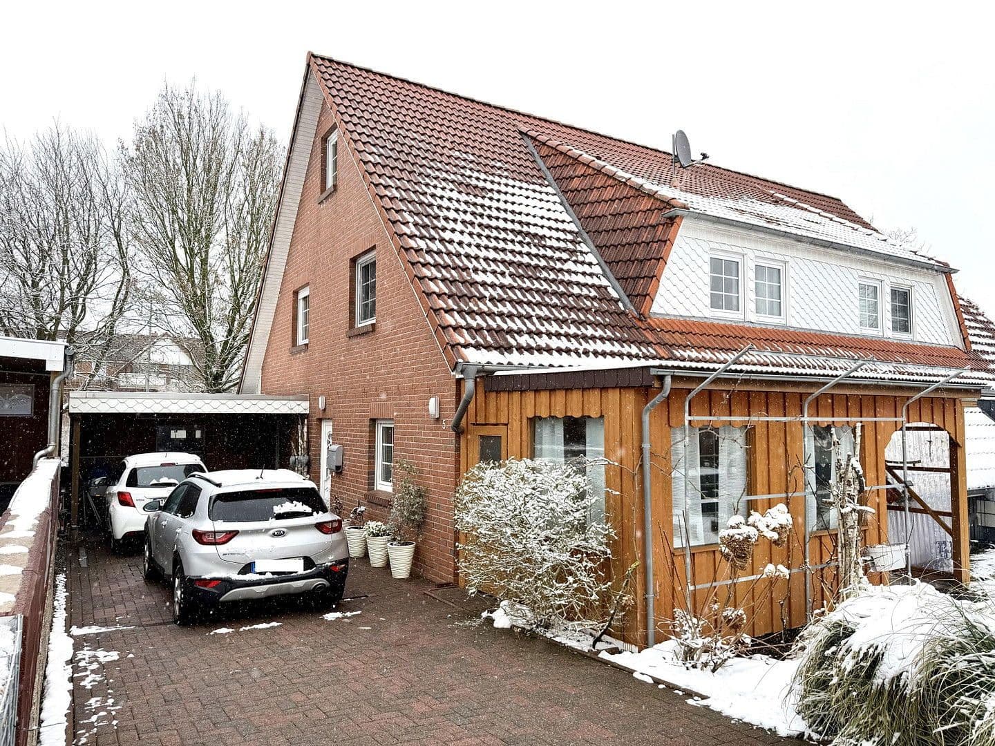 Prodej domu 124 m², pozemek 296 m², Stade, Dolní Sasko Prodej domu 124 m², pozemek 296 m², Stade, Dolní Sasko