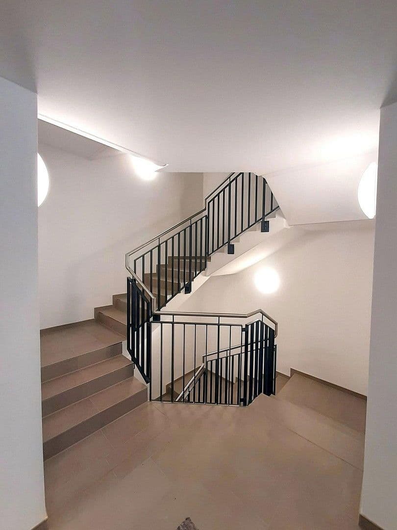 Pronájem bytu 1+1 19 m², Erlangen, Bavorsko Pronájem bytu 1+1 19 m², Erlangen, Bavorsko