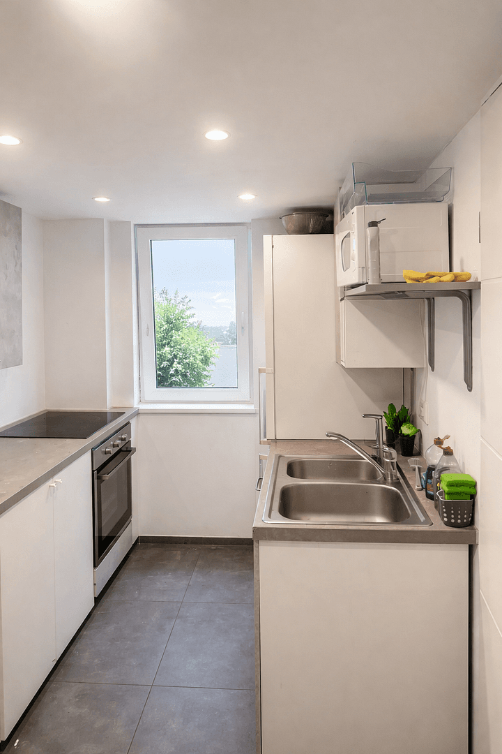 Pronájem bytu 3+1 20 m², Frankfurt am Main, Hessen Pronájem bytu 3+1 20 m², Frankfurt am Main, Hessen