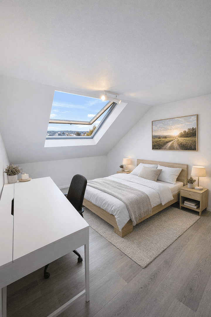 Pronájem bytu 3+1 20 m², Frankfurt am Main, Hessen Pronájem bytu 3+1 20 m², Frankfurt am Main, Hessen