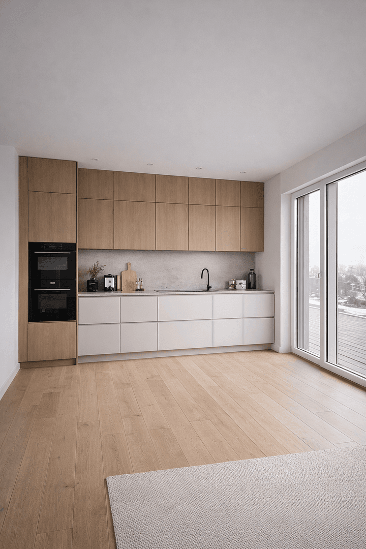 Pronájem bytu 2+1 51 m², Heiligenstädter Straße 395a, Wien, Wien Pronájem bytu 2+1 51 m², Heiligenstädter Straße 395a, Wien, Wien