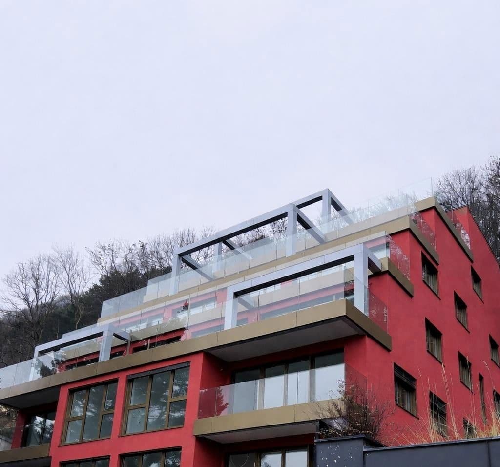 Pronájem bytu 2+1 51 m², Heiligenstädter Straße 395a, Wien, Wien Pronájem bytu 2+1 51 m², Heiligenstädter Straße 395a, Wien, Wien