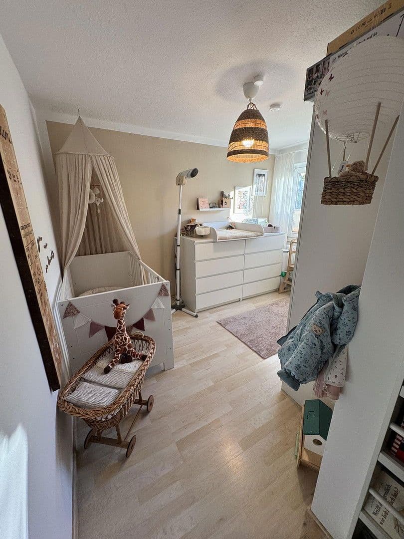 Prodej bytu 3+1 74 m², Erdmannhausen, Bádensko-Württembersko Prodej bytu 3+1 74 m², Erdmannhausen, Bádensko-Württembersko