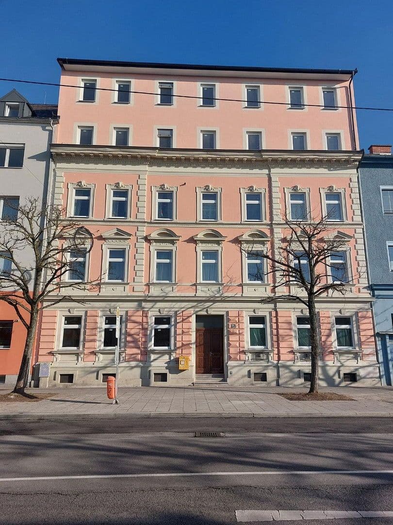 Pronájem bytu 2+1 38 m², Wienerstr. 29, Linz, Horní Rakousko Pronájem bytu 2+1 38 m², Wienerstr. 29, Linz, Horní Rakousko