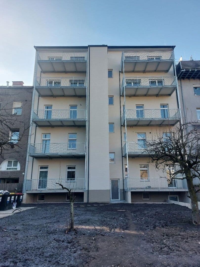 Pronájem bytu 2+1 38 m², Wienerstr. 29, Linz, Horní Rakousko Pronájem bytu 2+1 38 m², Wienerstr. 29, Linz, Horní Rakousko