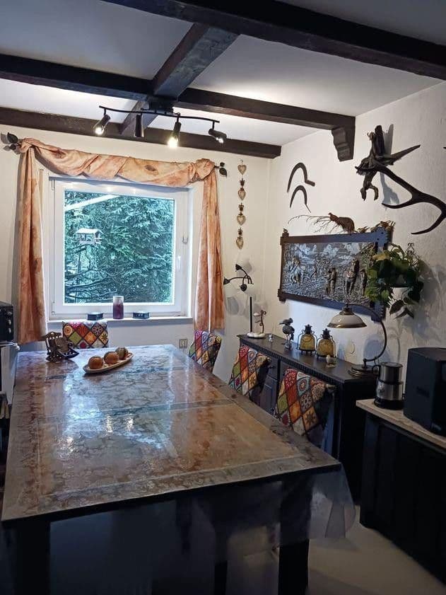 Prodej domu 104 m², pozemek 480 m², Bad Herrenalb, Bádensko-Württembersko Prodej domu 104 m², pozemek 480 m², Bad Herrenalb, Bádensko-Württembersko