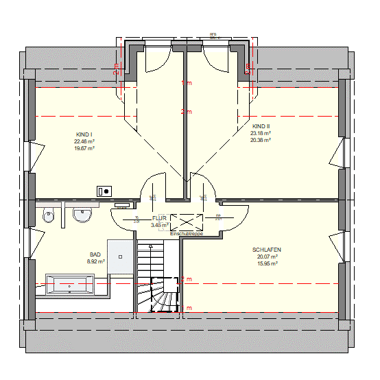 Prodej domu 151 m², pozemek 920 m², Ponnsdorfer Weg 4 A, Sonnewalde, Braniborsko Prodej domu 151 m², pozemek 920 m², Ponnsdorfer Weg 4 A, Sonnewalde, Braniborsko