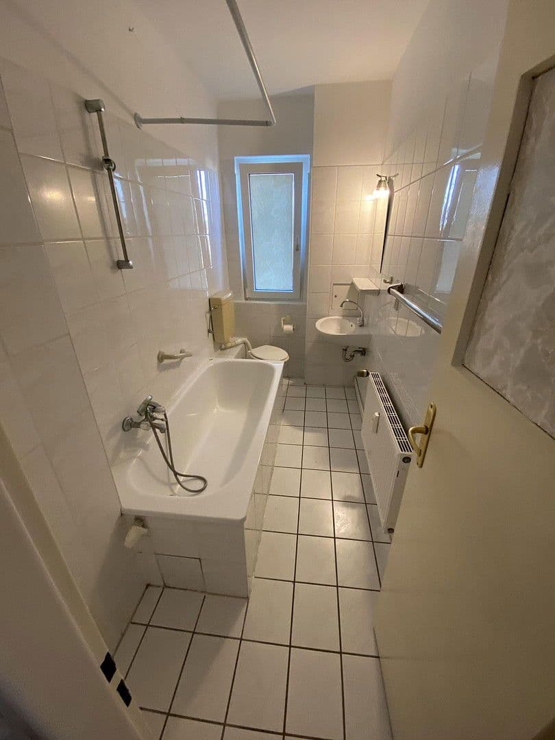 Pronájem bytu 2+1 50 m², Schillerstr. 17b, Rödermark, Hessen Pronájem bytu 2+1 50 m², Schillerstr. 17b, Rödermark, Hessen