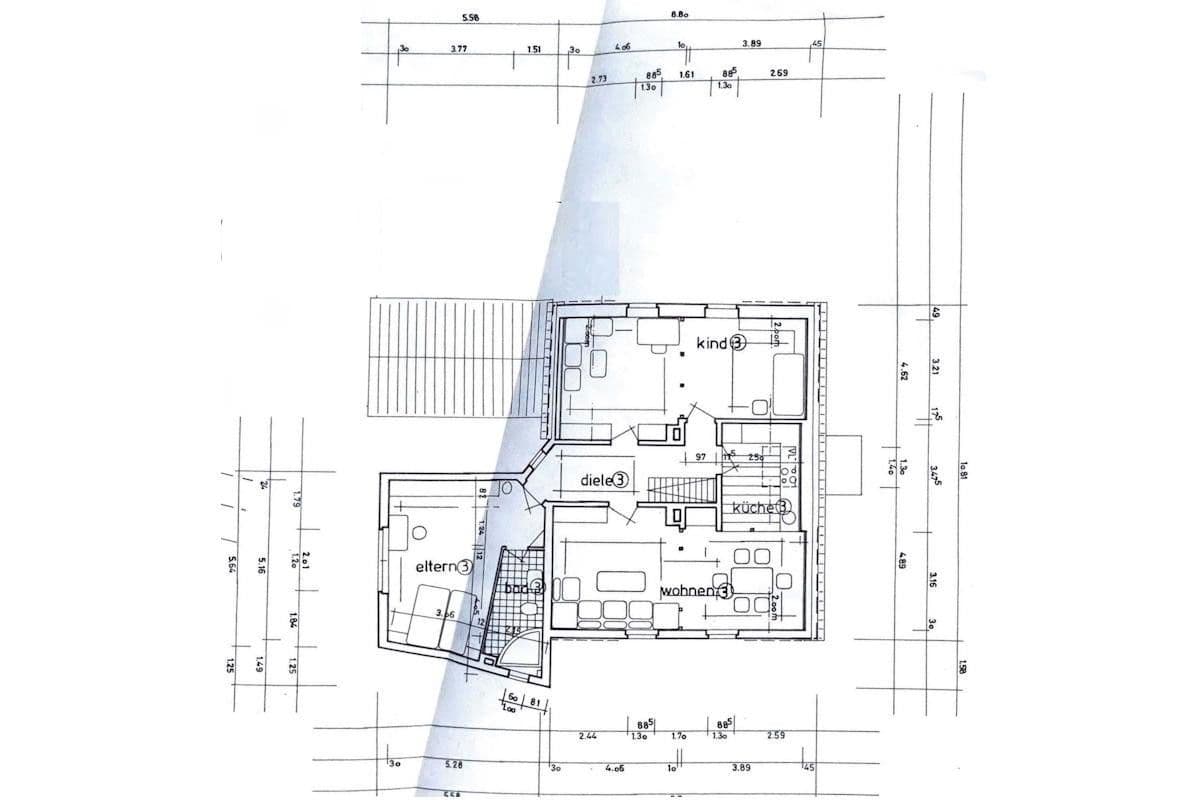 Prodej bytu 6+1 220 m², Recklinghausen, Severní Porýní-Vestfálsko Prodej bytu 6+1 220 m², Recklinghausen, Severní Porýní-Vestfálsko