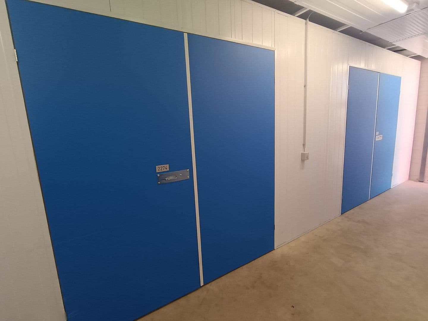 Pronájem nebytového prostoru 57 m², Märkische Allee 193, Berlin, Berlín Pronájem nebytového prostoru 57 m², Märkische Allee 193, Berlin, Berlín