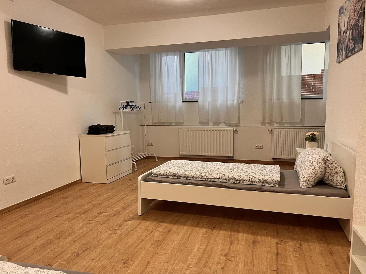 Pronájem bytu 3+1 77 m², Ihringshäuser Straße 12, Kassel, Hessen Pronájem bytu 3+1 77 m², Ihringshäuser Straße 12, Kassel, Hessen
