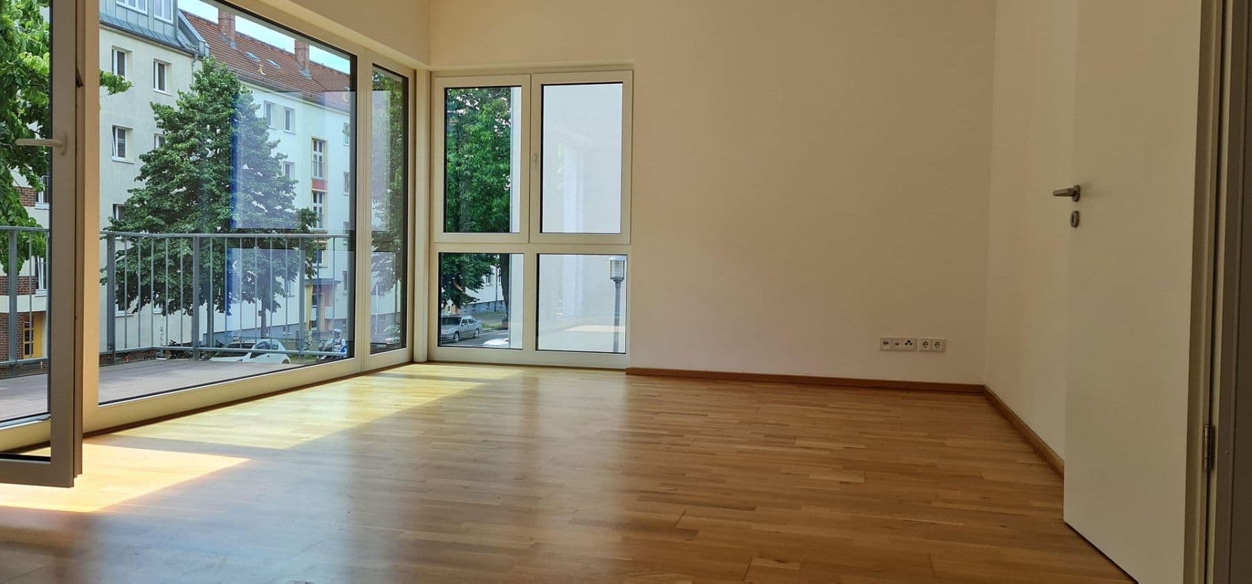 Pronájem bytu 2+1 73 m², Am Gutspark 2, Berlin, Berlín Pronájem bytu 2+1 73 m², Am Gutspark 2, Berlin, Berlín