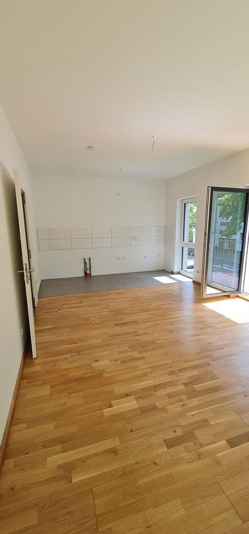 Pronájem bytu 2+1 73 m², Am Gutspark 2, Berlin, Berlín Pronájem bytu 2+1 73 m², Am Gutspark 2, Berlin, Berlín