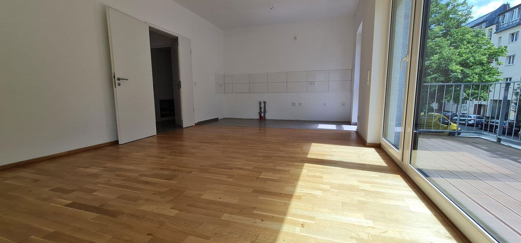 Pronájem bytu 2+1 73 m², Am Gutspark 2, Berlin, Berlín Pronájem bytu 2+1 73 m², Am Gutspark 2, Berlin, Berlín