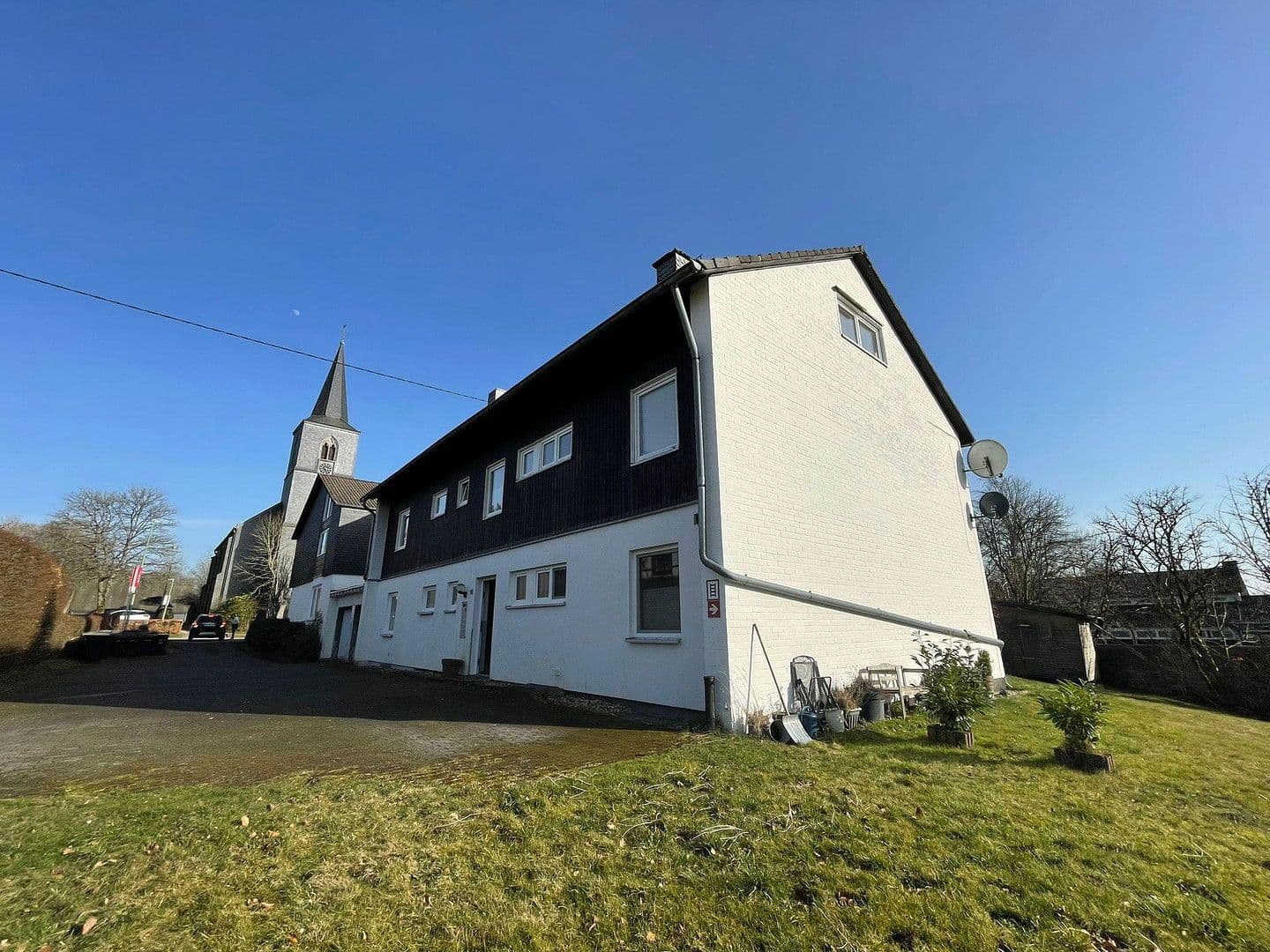 Pronájem bytu 2+1 54 m², Hauptstraße 56, Monschau, Severní Porýní-Vestfálsko Pronájem bytu 2+1 54 m², Hauptstraße 56, Monschau, Severní Porýní-Vestfálsko