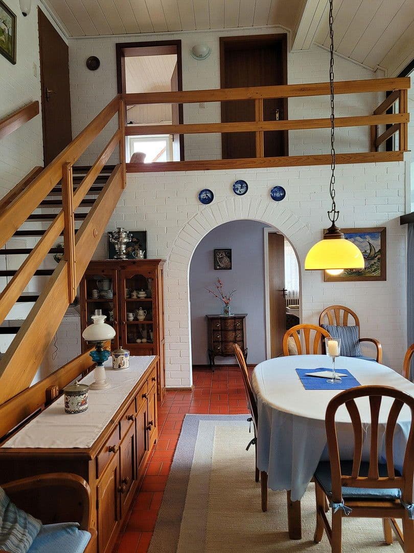 Prodej domu 120 m², pozemek 555 m², Groß-Umstadt, Hessen Prodej domu 120 m², pozemek 555 m², Groß-Umstadt, Hessen