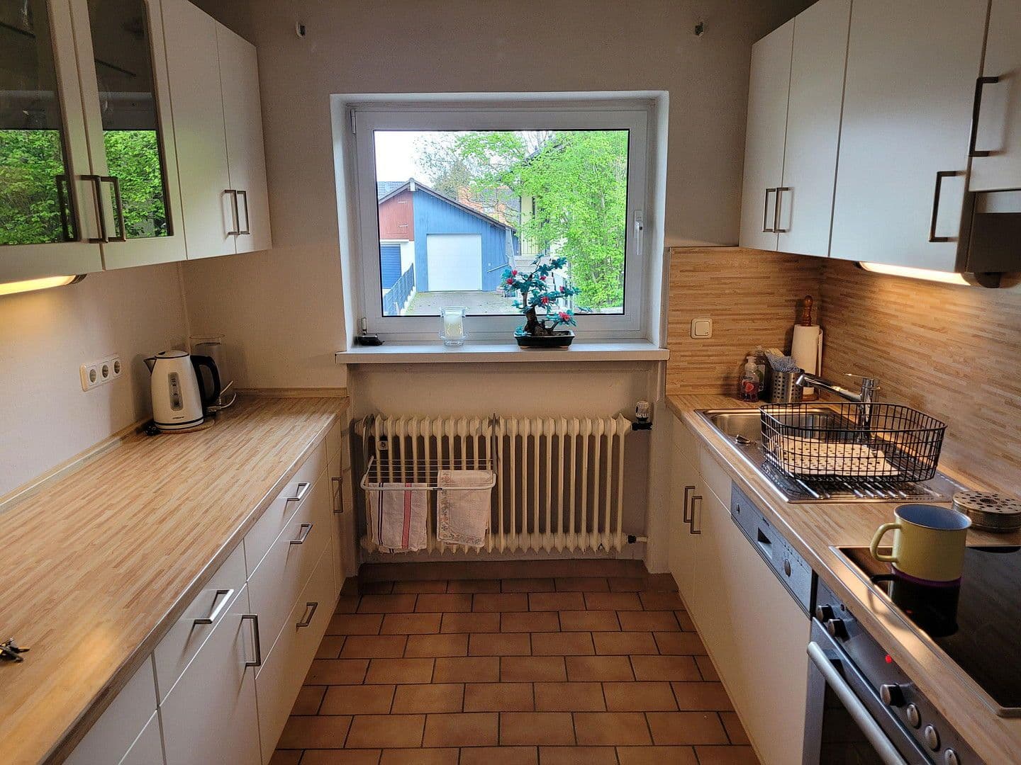 Prodej domu 120 m², pozemek 555 m², Groß-Umstadt, Hessen Prodej domu 120 m², pozemek 555 m², Groß-Umstadt, Hessen