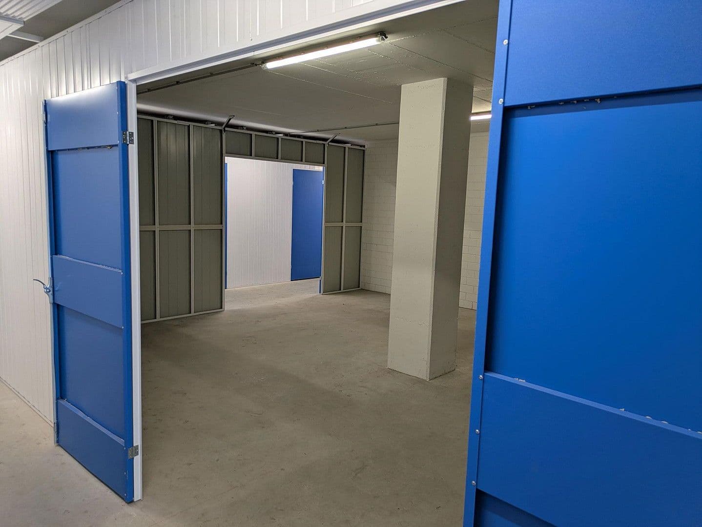 Pronájem nebytového prostoru 41 m², Schnellerstrasse 18 a, Berlin, Berlín Pronájem nebytového prostoru 41 m², Schnellerstrasse 18 a, Berlin, Berlín