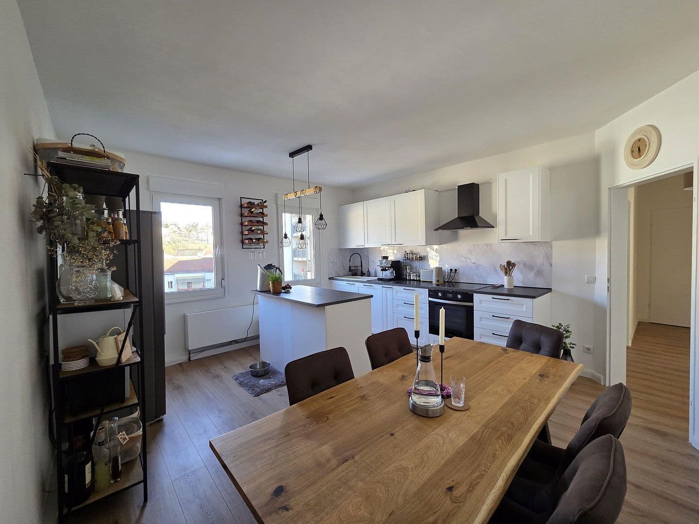 Prodej bytu 4+1 86 m², Ganghoferstraße 4, Pforzheim, Bádensko-Württembersko Prodej bytu 4+1 86 m², Ganghoferstraße 4, Pforzheim, Bádensko-Württembersko