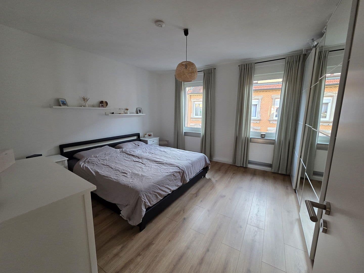 Prodej bytu 4+1 86 m², Ganghoferstraße 4, Pforzheim, Bádensko-Württembersko Prodej bytu 4+1 86 m², Ganghoferstraße 4, Pforzheim, Bádensko-Württembersko