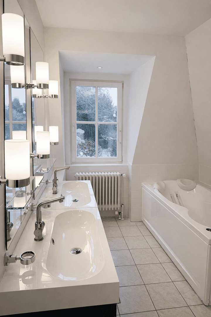 Pronájem domu 198 m², pozemek 1.068 m², Hamburg, Hamburg Pronájem domu 198 m², pozemek 1.068 m², Hamburg, Hamburg