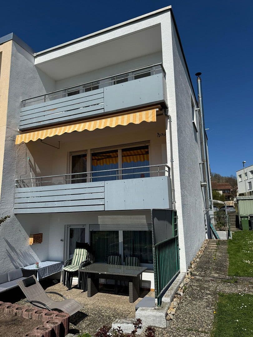 Prodej domu 135 m², pozemek 341 m², Brahmsstraße 24, Herrenberg, Bádensko-Württembersko Prodej domu 135 m², pozemek 341 m², Brahmsstraße 24, Herrenberg, Bádensko-Württembersko