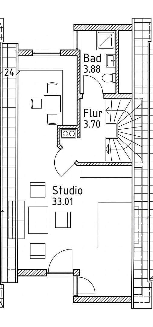 Prodej domu 142 m², pozemek 205 m², Puchheim, Bavorsko Prodej domu 142 m², pozemek 205 m², Puchheim, Bavorsko