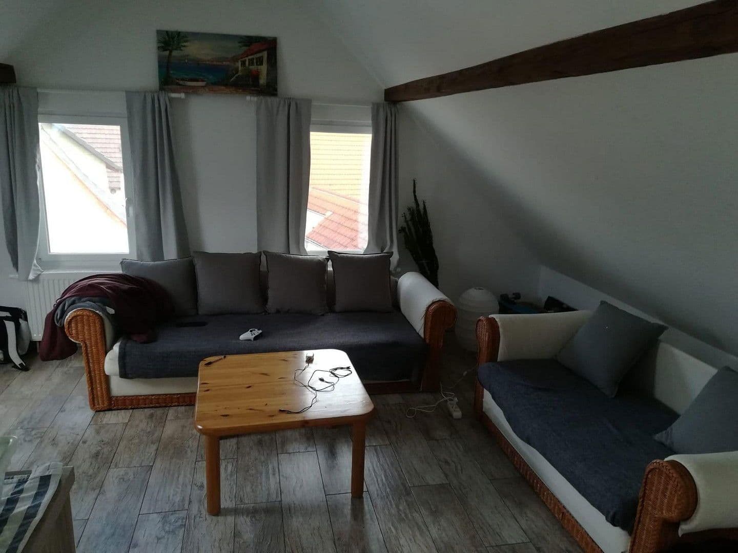 Pronájem bytu 2+1 60 m², Tiefenweg 30, Fernwald, Hessen Pronájem bytu 2+1 60 m², Tiefenweg 30, Fernwald, Hessen