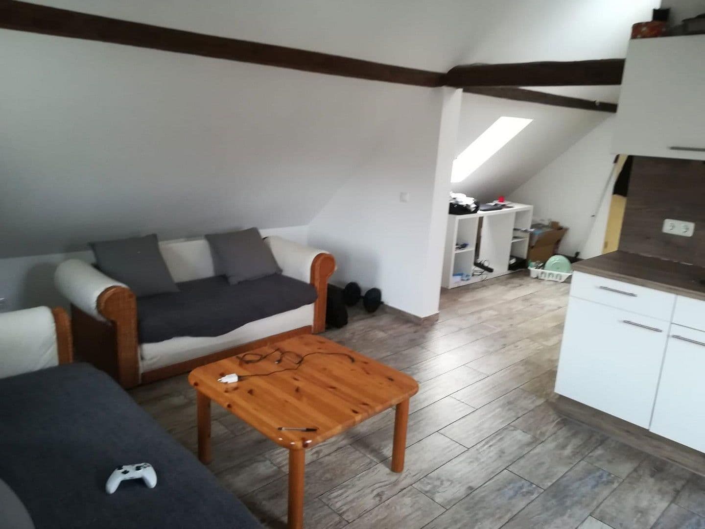 Pronájem bytu 2+1 60 m², Tiefenweg 30, Fernwald, Hessen Pronájem bytu 2+1 60 m², Tiefenweg 30, Fernwald, Hessen