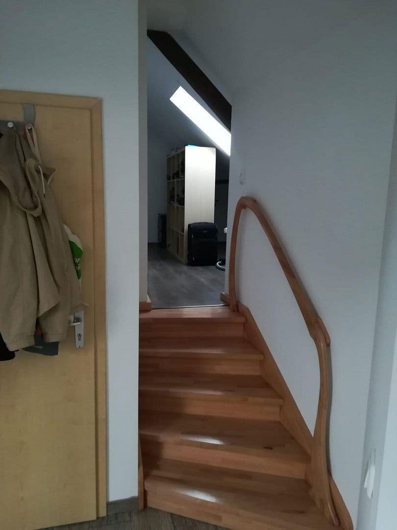 Pronájem bytu 2+1 60 m², Tiefenweg 30, Fernwald, Hessen Pronájem bytu 2+1 60 m², Tiefenweg 30, Fernwald, Hessen