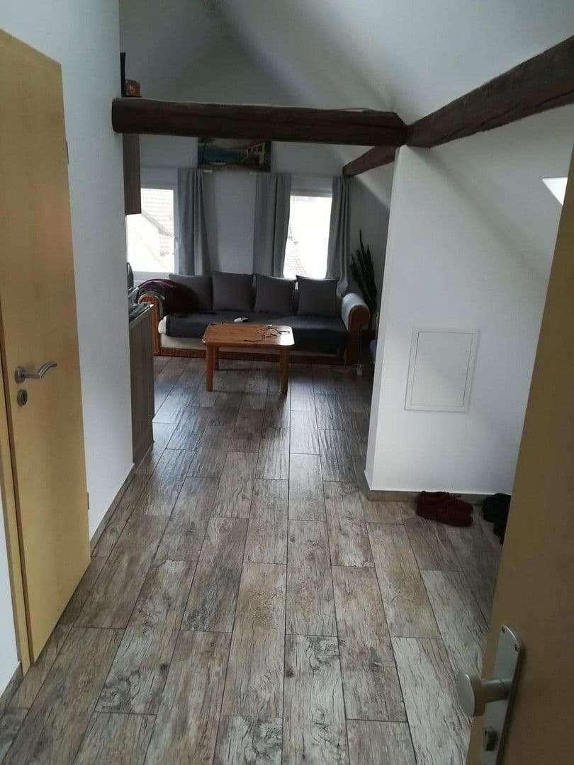 Pronájem bytu 2+1 60 m², Tiefenweg 30, Fernwald, Hessen Pronájem bytu 2+1 60 m², Tiefenweg 30, Fernwald, Hessen