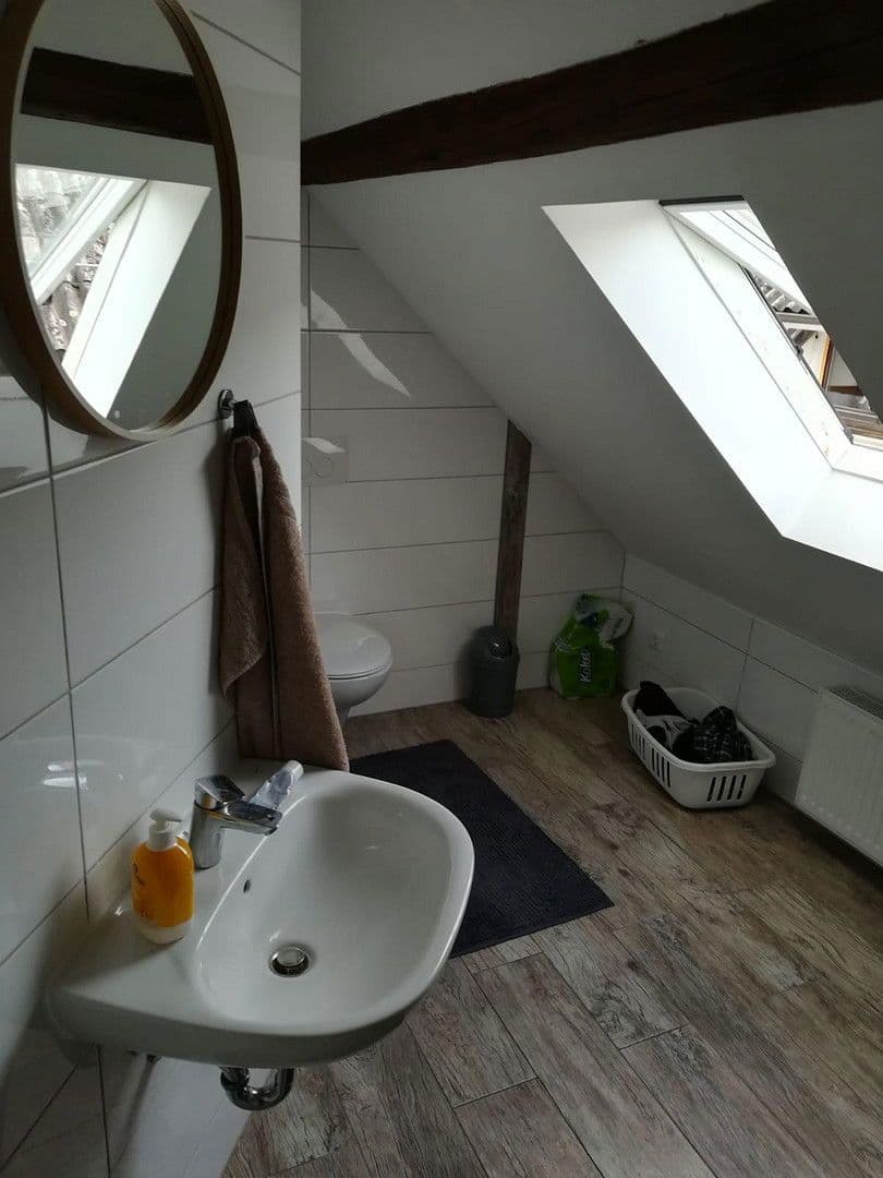 Pronájem bytu 2+1 60 m², Tiefenweg 30, Fernwald, Hessen Pronájem bytu 2+1 60 m², Tiefenweg 30, Fernwald, Hessen