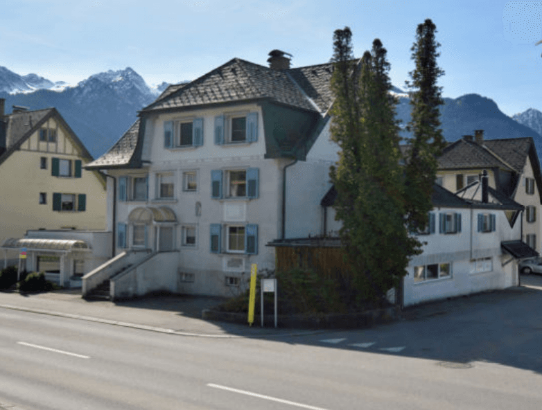 Pronájem nebytového prostoru 92 m², Alte Landstraße 39, Bludenz, Vorarlbersko Pronájem nebytového prostoru 92 m², Alte Landstraße 39, Bludenz, Vorarlbersko