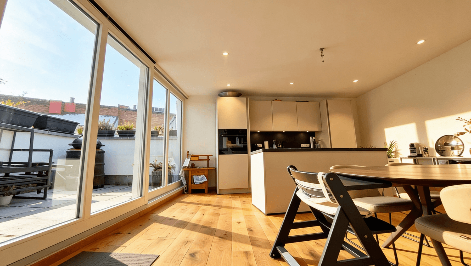 Pronájem bytu 4+1 112 m², Predigerberg 14, Augsburg, Bavorsko Pronájem bytu 4+1 112 m², Predigerberg 14, Augsburg, Bavorsko