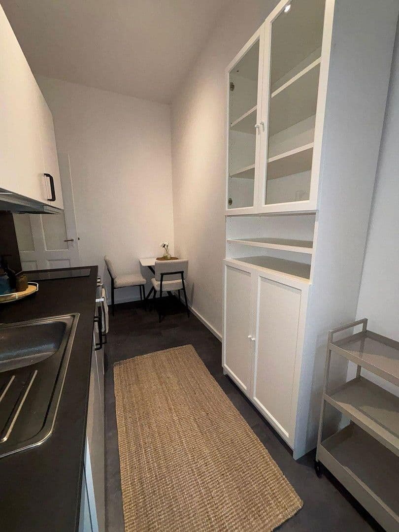 Pronájem bytu 1+1 40 m², Erasmusstraße 2, Berlin, Berlín Pronájem bytu 1+1 40 m², Erasmusstraße 2, Berlin, Berlín