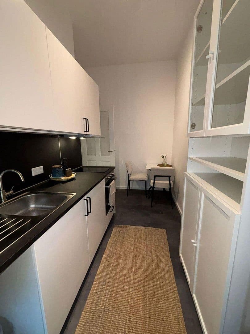 Pronájem bytu 1+1 40 m², Erasmusstraße 2, Berlin, Berlín Pronájem bytu 1+1 40 m², Erasmusstraße 2, Berlin, Berlín