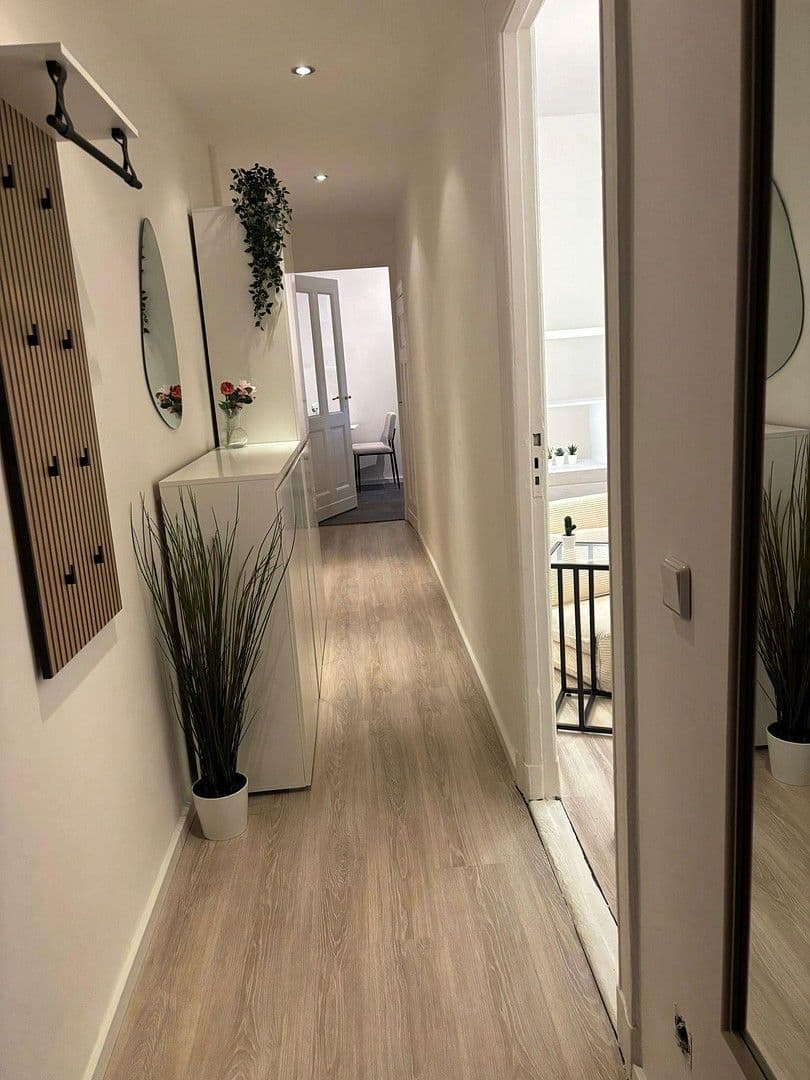 Pronájem bytu 1+1 40 m², Erasmusstraße 2, Berlin, Berlín Pronájem bytu 1+1 40 m², Erasmusstraße 2, Berlin, Berlín