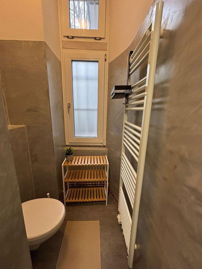 Pronájem bytu 1+1 40 m², Erasmusstraße 2, Berlin, Berlín Pronájem bytu 1+1 40 m², Erasmusstraße 2, Berlin, Berlín