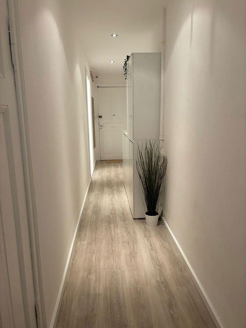 Pronájem bytu 1+1 40 m², Erasmusstraße 2, Berlin, Berlín Pronájem bytu 1+1 40 m², Erasmusstraße 2, Berlin, Berlín